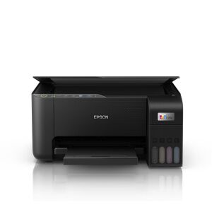 Elölnézet az Epson EcoTank L3270 A4 Multifunkciós Tintasugaras Nyomtatóról - Nyomtató & Szkenner
