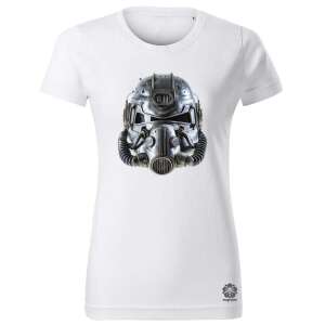 Fallout Power Rüstung Kappe v1 T-Shirt für Damen - 19 Farben, XS-2XL 105502682