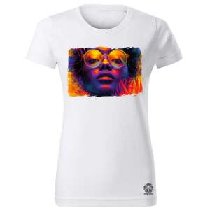 Zentrum Mann v16 T-Shirt für Damen - 19 Farben, XS-2XL 105503154