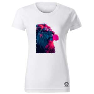 Popart Löwe v3 T-Shirt für Damen - 19 Farben, XS-2XL 105503926