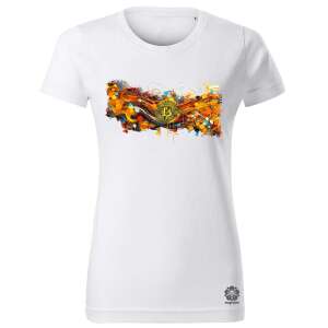 Zusammenfassung Bitcoin v1 T-Shirt für Damen - 19 Farben, XS-2XL 105513020