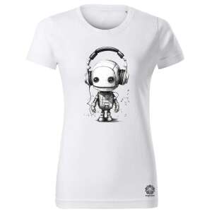 Baby-Roboter v2 T-Shirt für Damen - 19 Farben, XS-2XL 105513265