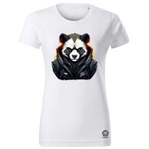 Cyberpunk Panda v2 T-Shirt für Damen - 19 Farben, XS-2XL 105513642