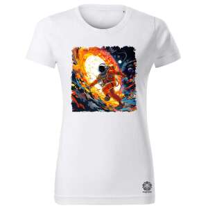 Schweben in Richtung Wirbel v1 T-Shirt für Damen - 19 Farben, XS-2XL 105514167