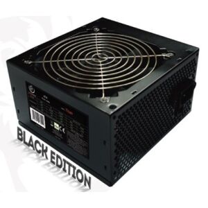 Rebeltec Titan 600W ATX Tápegység, Black Edition - Rebeltec