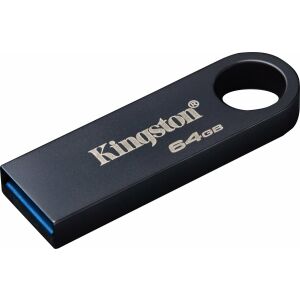 Kingston 64GB DataTraveler SE9 G3 USB 3.2 Pendrive - Kingston