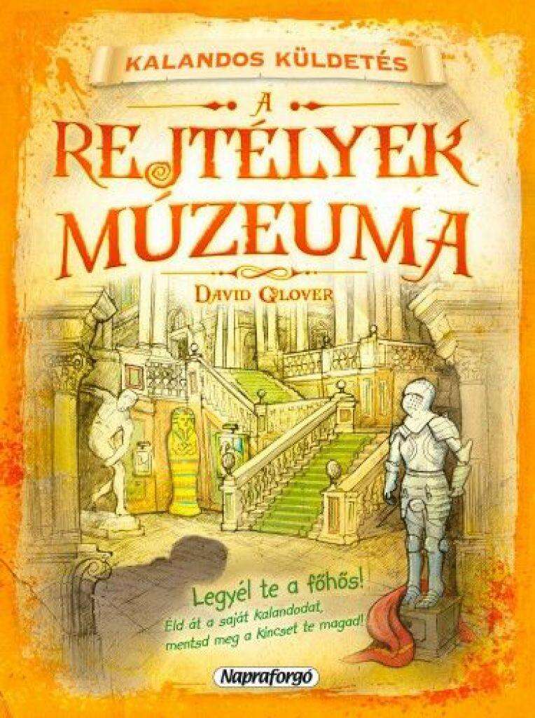 A rejtélyek múzeuma