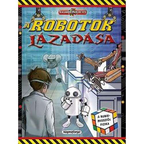 A robotok lázadása -Rubik-misszió 45488278