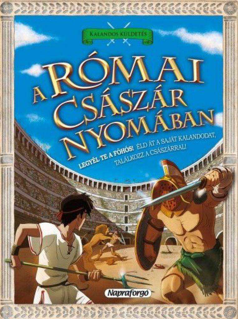 A római császár nyomában