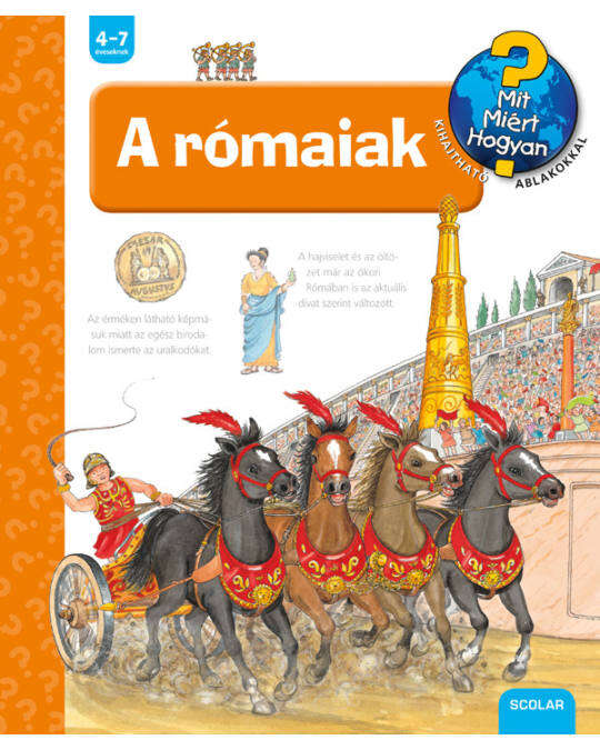 A rómaiak