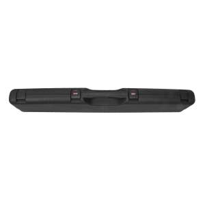 Megaline 125x25x11 cm fekete fegyvertáska kombinációs zárral - Fegyverkoffer