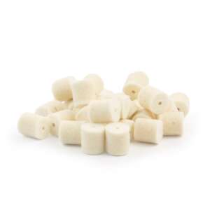 50 db-os 9 mm-es fegyvertisztító nemezhengerek - Vadászat