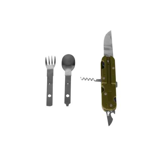 Max Fusch 3 részes Túra Evőeszközkészlet - Kompakt