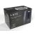 LaFe Modern Black 2-Slice Toaster - In Box