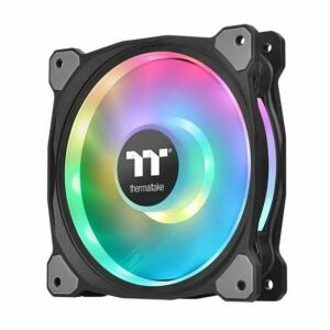 Riing Duo 14 RGB Radiator Fan 3 Pack (schwarz, 3er Set, 1x Controller, 140 mm) 133732409 - PC-Ventilator