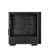 DeepCool CH360 Black computer case, right side view