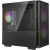DeepCool CH360 PC Case with RGB Fans and Tempered Glass