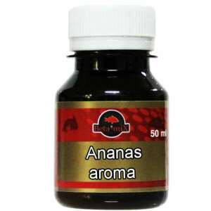 Beta-mix Ananász aroma 50ml folyékony horgászcsali ízesítő - Folyékony aroma