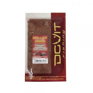 Májpástétom Pellet - Fűszeres - 100g 113064713 - Horgász csali