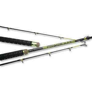 Mustad Power Kat 7'2 H 2 részes 219cm 45-280g harcsázó és tengeri horgászbot - Harcsázó bot