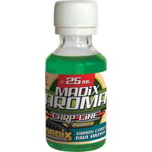 Madix Aroma Grass Carp Amur 25ml folyékony csalizószer - Madix
