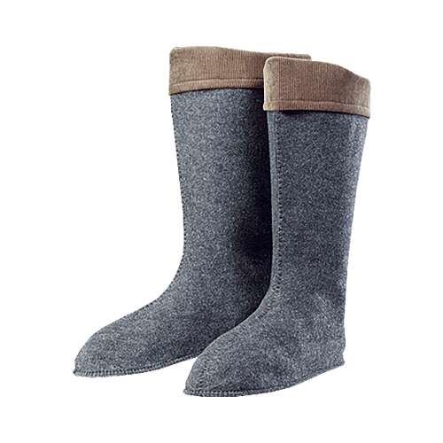 Jaxon csizma bélés, 43-as méret, 34 cm, szürke, meleg, kényelmes, téli csizmák