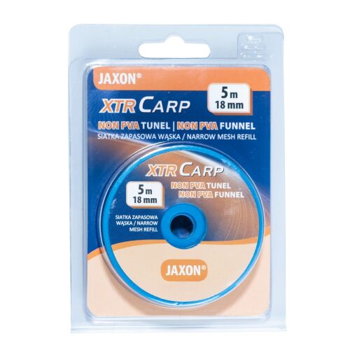 Jaxon XTR Carp Keskeny PVA Háló Póttöltő - 18mm, 5m 113067466