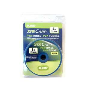 Jaxon XTR Carp PVA Tunnel 5m 23mm Lassú Háló Feltöltés - Halvédelem