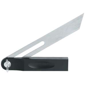 Stanley 200 mm-es szögmásoló, szögek másolásához és más felületekre való átviteléhez - Mérőeszköz