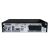 Esperanza EV107R DVB-T2 digitális tuner hátulnézet, portok és csatlakozók