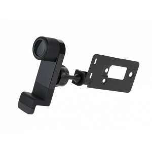 Telefon samochodowy do radia PEIYING, czarny, z kablem, do smartfonów - Peiying