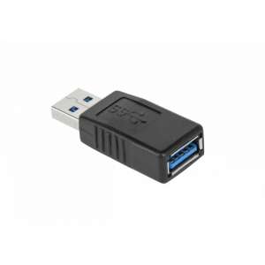 Adapter USB 3.0 męski do żeńskiego - Przekształcanie