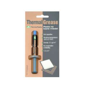 AG TermoPasta Réz Hővezető Paszta - 1,5 ml