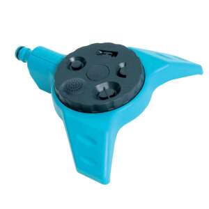 CellFast CF51445 Multiclik statischer Sprinkler, blau, Gartenbewässerung - Cellfast