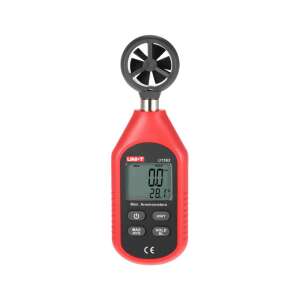 Uni-T UT363 Mini Anemometer, digitales Windgeschwindigkeits- und Temperaturmessgerät - Andere Messgeräte