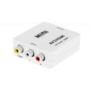 Mini AV2HDMI Átalakító - 1080p