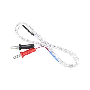 Uni-T UT-T10K Temperatursensor, -40 bis 260 Grad Celsius, für Multimeter - Multimeter