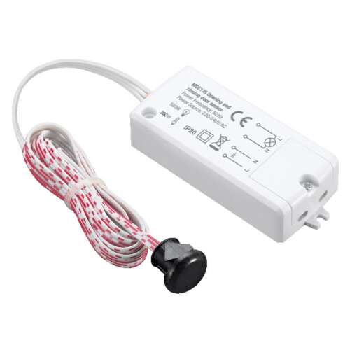 Maclean MCE135 Türöffnungs- und -schließsensor, 500W, IP20