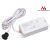 Maclean MCE135 PIR-Sensor mit Ein-/Ausschaltfunktion für Türbereich 5—6 cm, max. 500 W 105544508