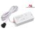 Senzor PIR pentru usi Maclean, functionare on/off, raza 5-6 cm, max. 500 W, MCE135 105544508