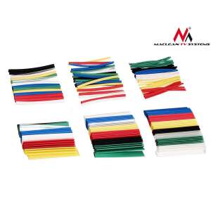 Maclean Hőre Zsugorodó Cső Készlet - 196 db, 2-12 mm