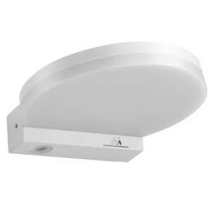 Lampă LED de perete exterioară Maclean MCE346 W, albă, IP65, 15W, 1300lm, alb neutru - Lămpi de perete pentru exterior