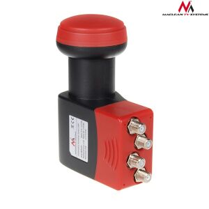 Maclean MCTV-671 Quad LNB so 4 výstupnými portami - Maclean