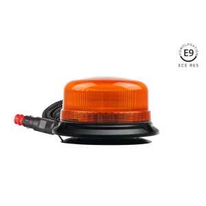 W03M Mágneses Figyelmeztető Lámpa - 36 LED - R65 R10