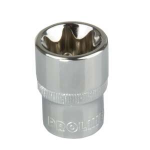 Proline 1/2" E10 Torx bit adapter, króm-vanádium acél - Proline