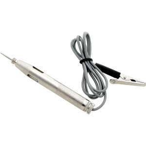 Creion universal de testare auto, 6-24V, carcasă metalică - Electronica auto