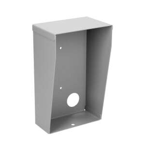 FOSSA - Védőburkolat - Acél - Szürke