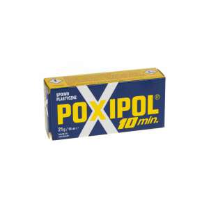 POXIPOL 10 min. Kunststoffkleber, 21g / 14ml - Flüssige Klebstoffe