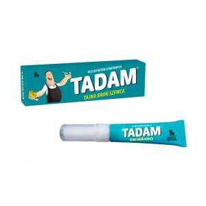 TADAM Cipőragasztó - Erős Tapadás - 9g