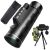 VG 14360 Monocular Telescope with Stand, Black 121431661